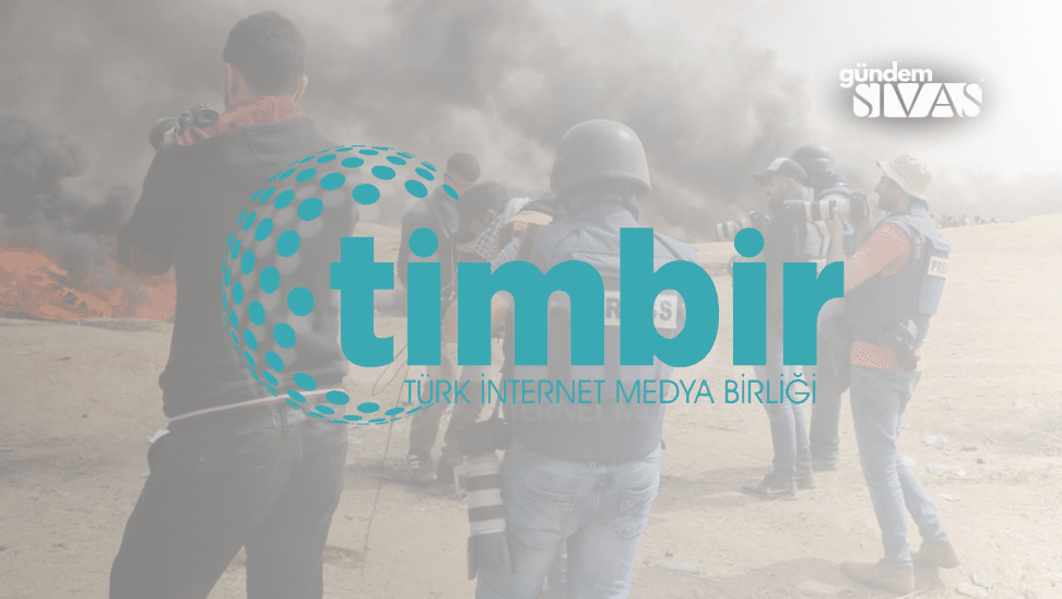 TİMBİR, 10 Ocak Gazeteciler Günü Mesajı Yayımladı
