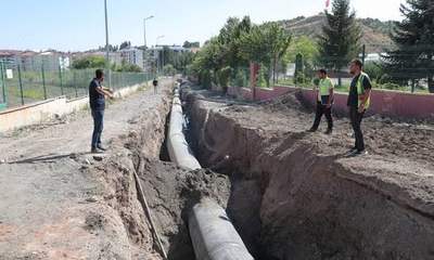 Sivas merkezde su kesintisi — 4 Ağustos Salı