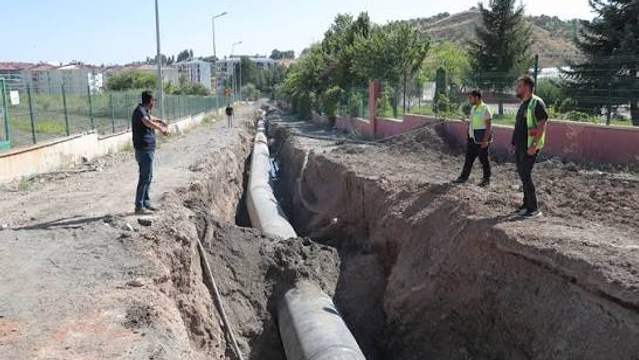 Sivas merkezde su kesintisi — 4 Ağustos Salı