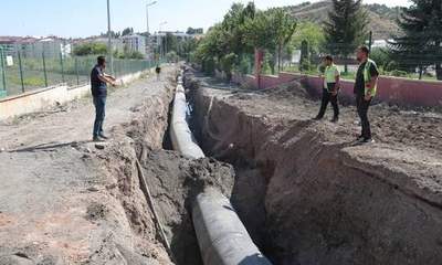 Sivas merkezde su kesintisi — 4 Ağustos Salı