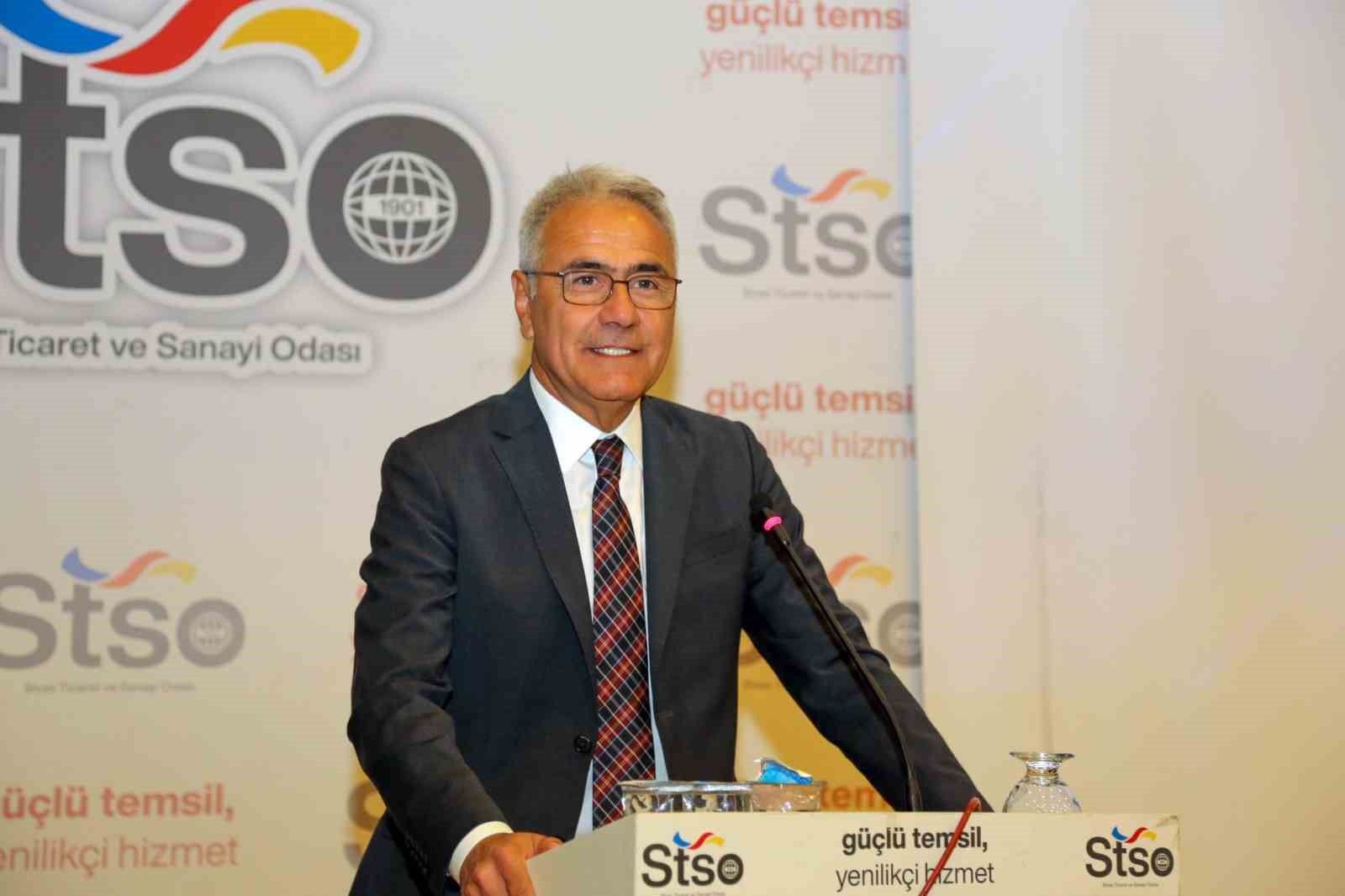 "Destek ve Dönüşüm" Toplantısı, STSO ev sahipliğinde gerçekleşti