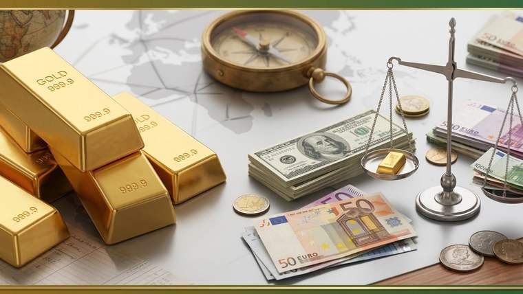 Gram Altın 6 Bin 800 Liranın Üzerinde