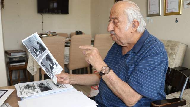 Sivas'ın Duayen Gazetecisi Yücel Yönal: “Sivas’ta Sadece 3 Taksi Vardı, Köylere Eşekle Giderdik”