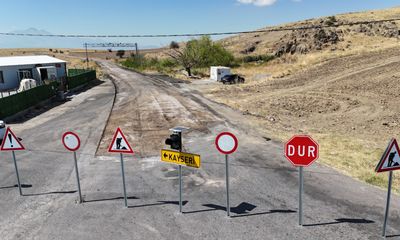 Kayseri Büyükşehir’den 30 Milyon TL’lik Yol Yatırımı: Kızık Rampası Yenileniyor