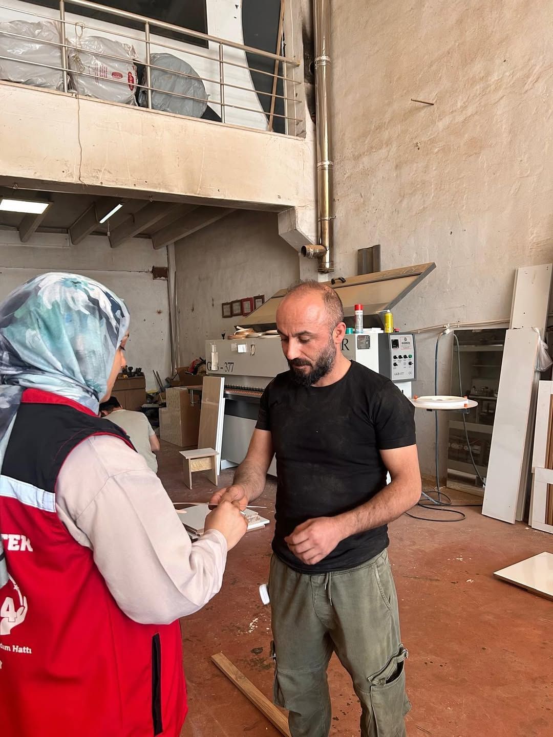 Sivas'ta Kadına Yönelik Şiddetle Mücadelede Özel Sektörün Katılımı Artırılıyor