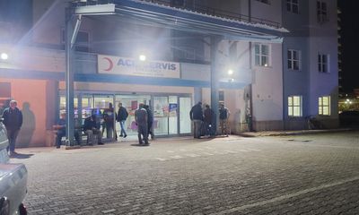 Sivas’ta Köyde Silahlı Kavga: 1 Ölü, 2 Yaralı