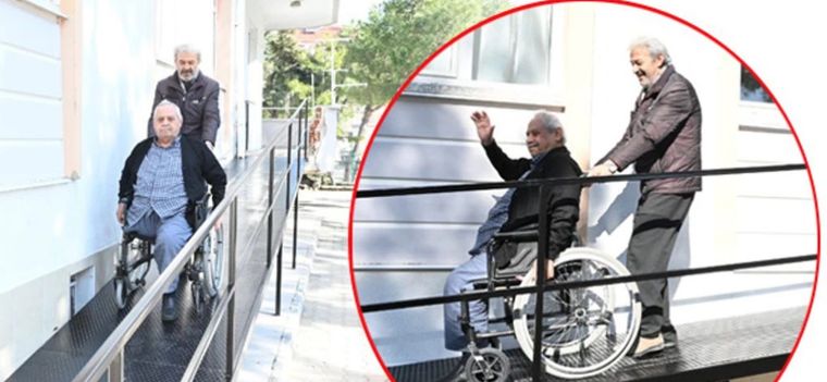 Isparta Belediyesi’nden engelsiz yaşam için anlamlı destek - Birlik Haber Ajansı