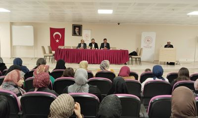 Sivas KYK Yurdunda Maneviyat Dolu Regaip Kandili Programı