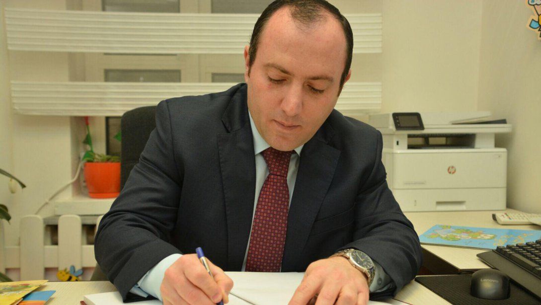 Milli Eğitim Müdürü Yıldız: Projelerimizde hem niteliğe hem niceliğe önem veriyoruz - Birlik Haber Ajansı