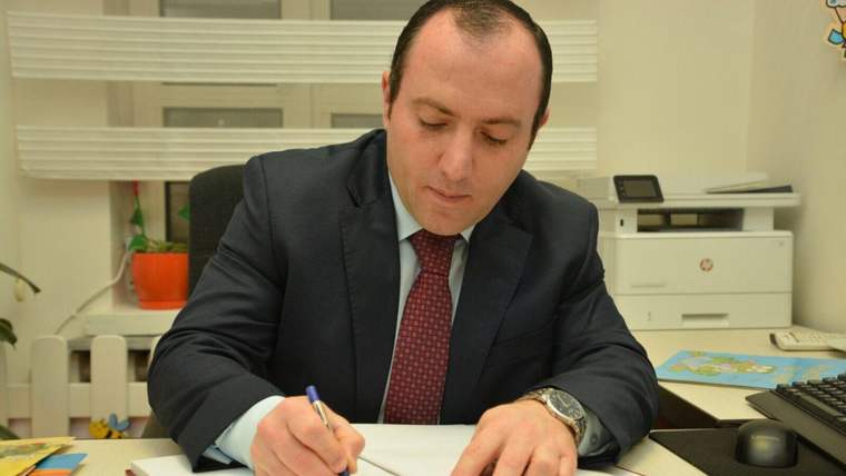 Milli Eğitim Müdürü Yıldız: Projelerimizde hem niteliğe hem niceliğe önem veriyoruz - Birlik Haber Ajansı