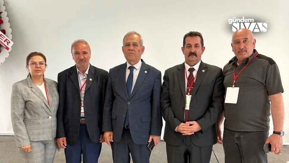 Hakan Sezerer, Gazeteciler Cemiyeti Genel Başkan Yardımcısı Seçildi