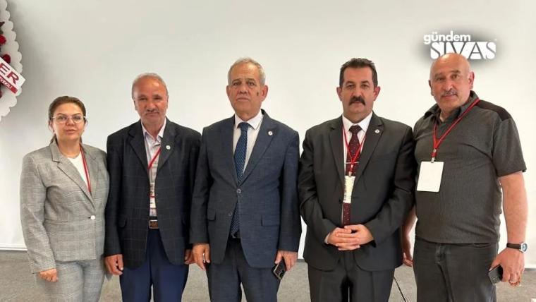Hakan Sezerer, Gazeteciler Cemiyeti Genel Başkan Yardımcısı Seçildi