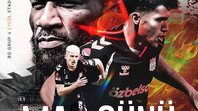 Sivasspor, Hatayspor Derbisinde Sahne Alacak | 24 Ekim'de 4 Eylül Stadyumu'nda