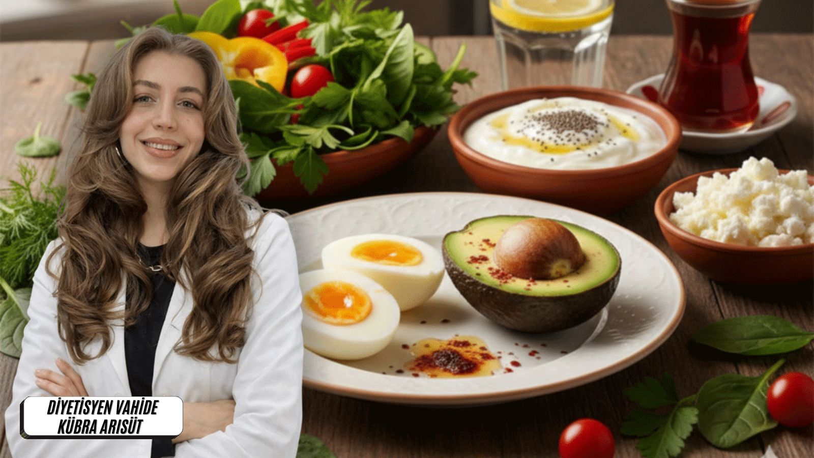Ramazan’da Uzun Süre Tok Kalmanın Sırrı: Uzman Diyetisyenden Sahur İçin 5 Kritik Besin Önerisi