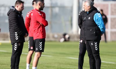 Sivasspor'dan Play-Off Hedefi: Altıparmak'tan Final Niteliğinde 3 Maç Açıklaması!