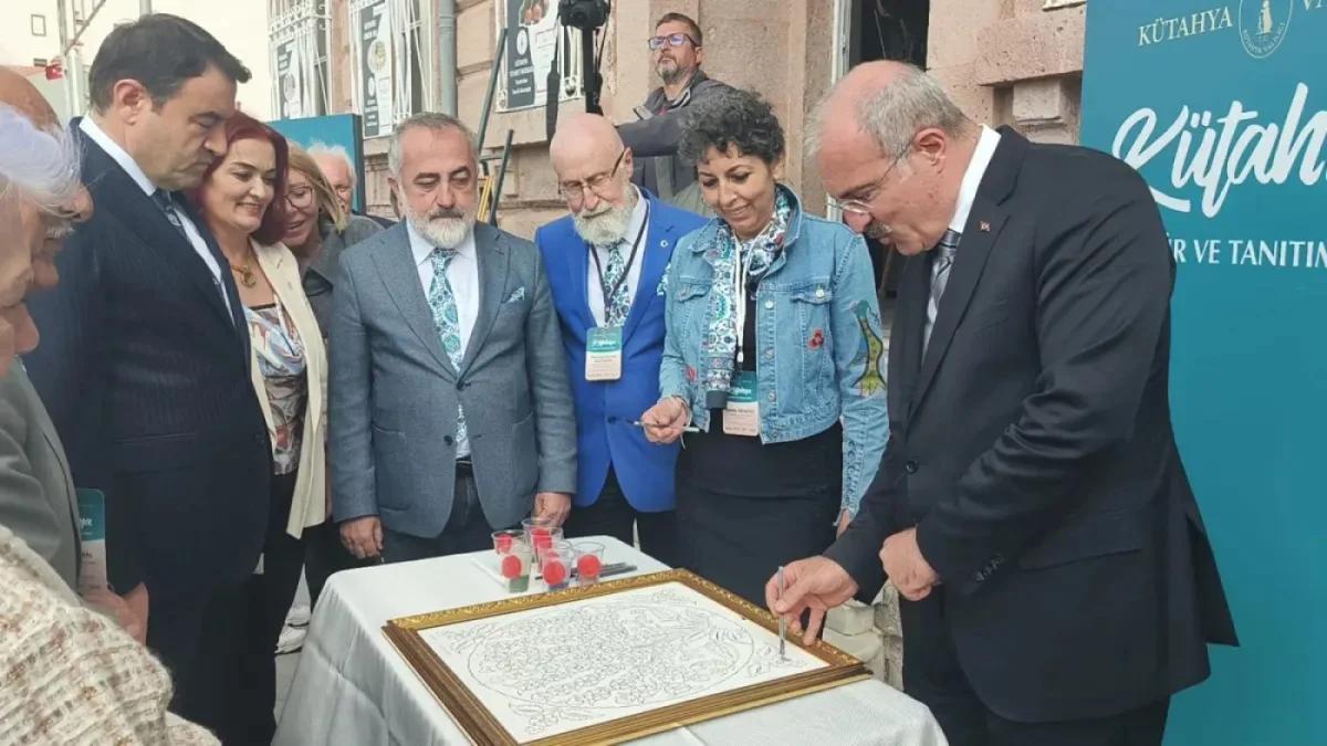 Leyla Yüksel’in “Zamansız Boyutlar” Sergisi Bursa’da Kapılarını Açıyor