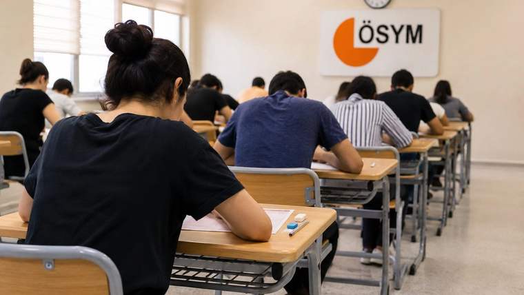 2026 KPSS Ortaöğretim Başvuruları Başladı: Son Gün 8 Eylül