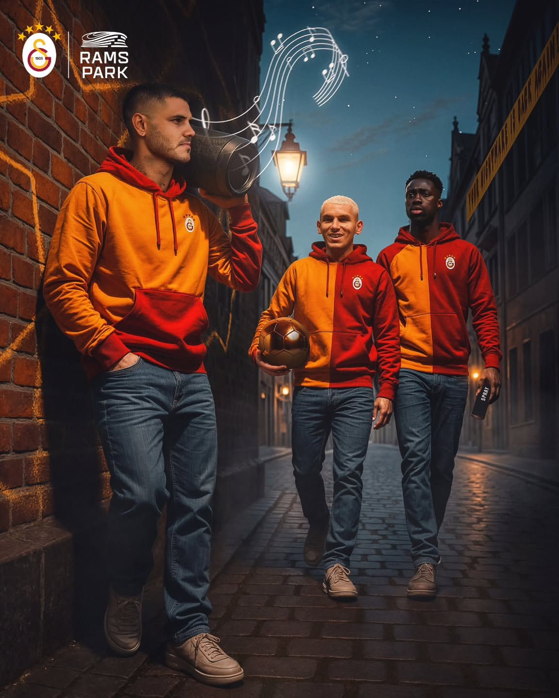 Galatasaray'da Konsantrasyon Çağrısı: Hedefe Odaklanma Mesajı