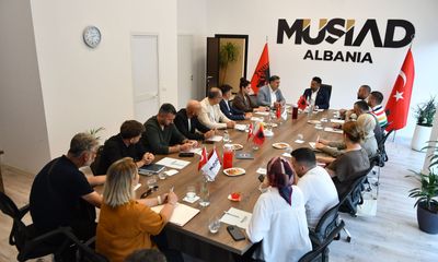 BASAM, Balkanlar'da Ekonomi ve Diplomasi Köprülerini Güçlendirdi