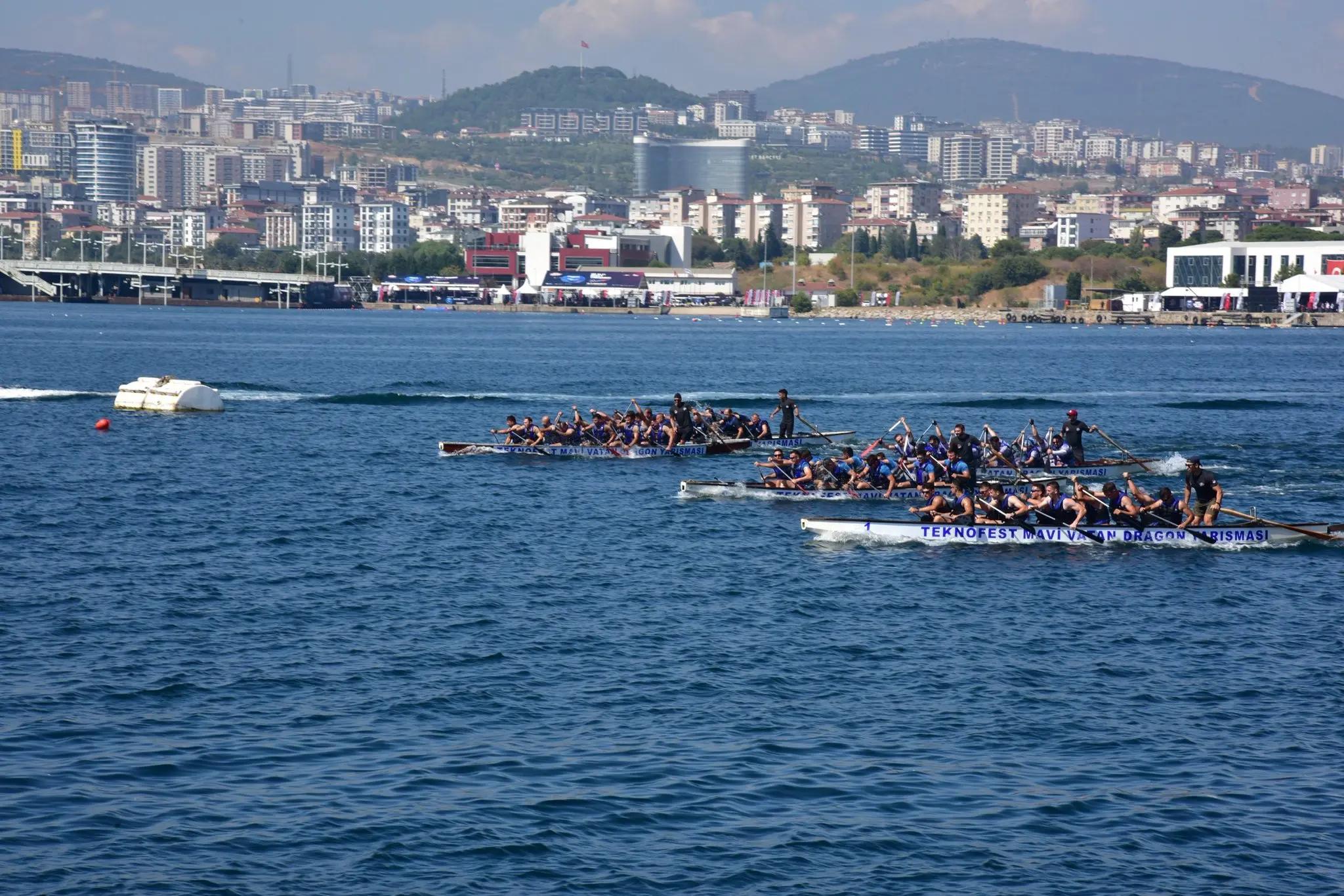 TEKNOFEST Mavi Vatan 2026 Gölcük’te üçüncü gününde