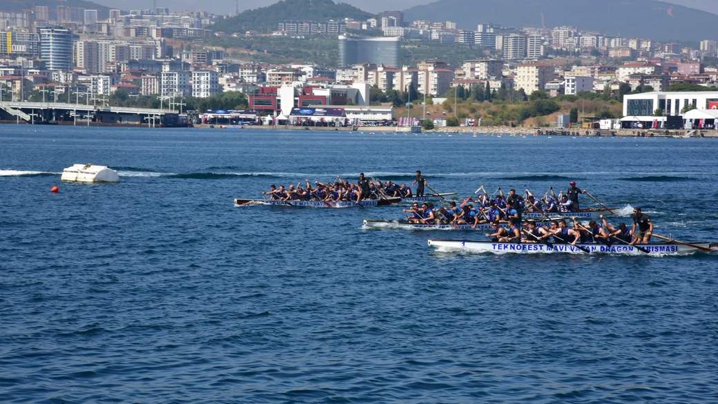 TEKNOFEST Mavi Vatan 2026 Gölcük’te üçüncü gününde
