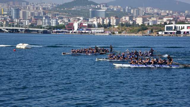 TEKNOFEST Mavi Vatan 2026 Gölcük’te üçüncü gününde