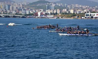 TEKNOFEST Mavi Vatan 2026 Gölcük’te üçüncü gününde