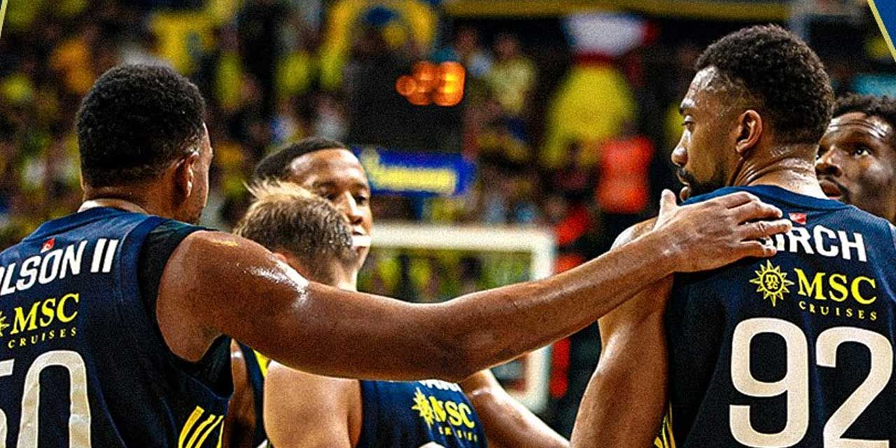 Fenerbahçe Beko, Euroleague'de seriye bağladı: Bayern Münih'i de geçti