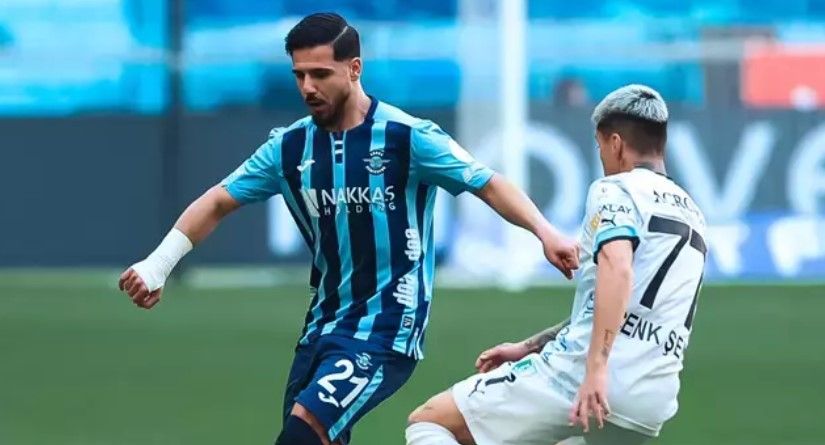 Adana Demirspor-Bodrum maçında gol sesi çıkmadı - Birlik Haber Ajansı