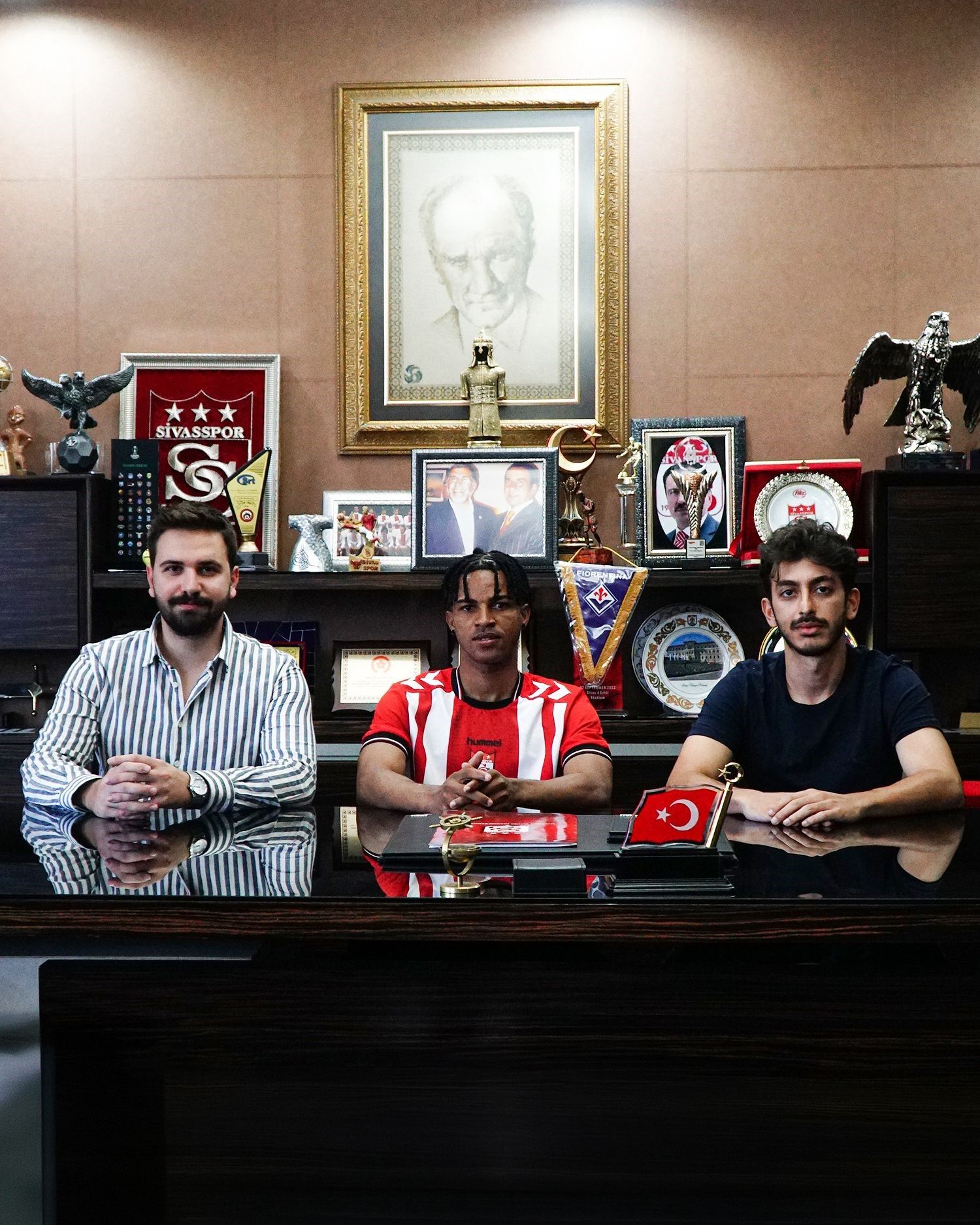 Sivasspor’un hücum hattına Apollon Limassol’dan gelen isim