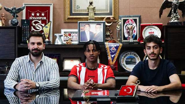 Sivasspor’un hücum hattına Apollon Limassol’dan gelen isim