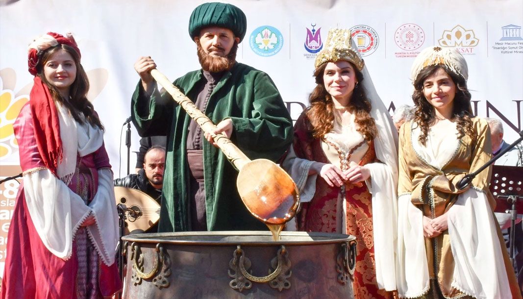 Manisa'da bahar ve mesir coşkusu bir arada yaşanacak - Birlik Haber Ajansı