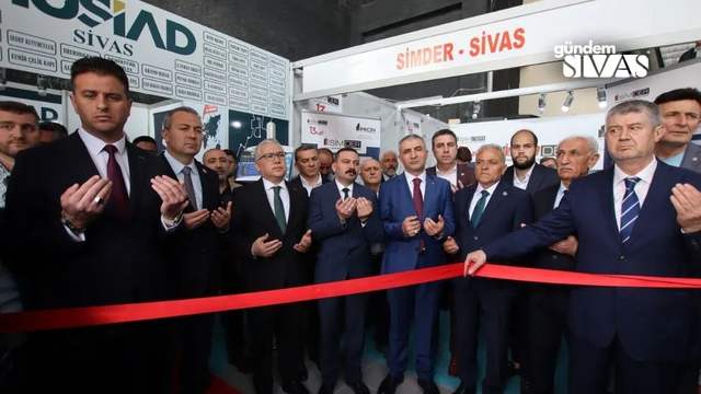 Sivas'ta İnşaat Sektöründe Dev Adım!