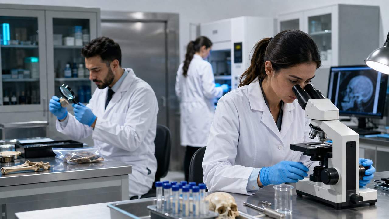Adli Tıp Kurumu 23 Personel Alacak