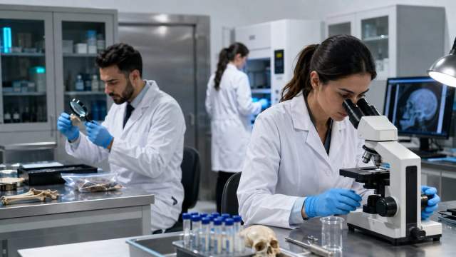 Adli Tıp Kurumu 23 Personel Alacak