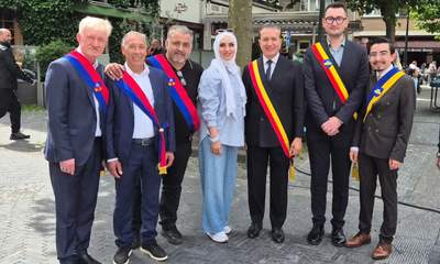 Brüksel'de Türk Temsilciler Gurur Vermeye Devam Ediyor