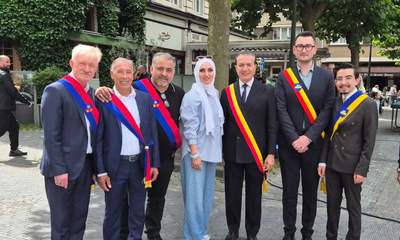Brüksel'de Türk Temsilciler Gurur Vermeye Devam Ediyor