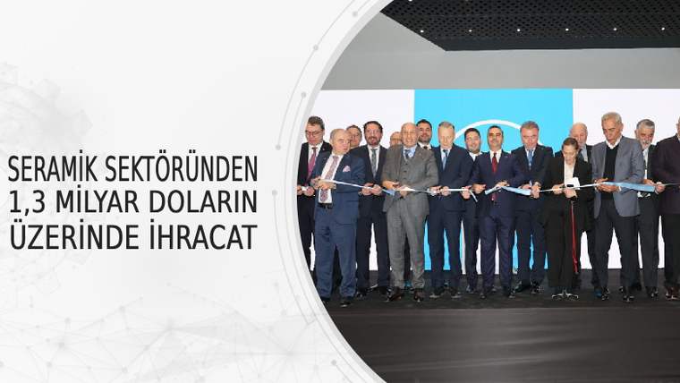 Seramik Sektöründen İhracat Rekoru