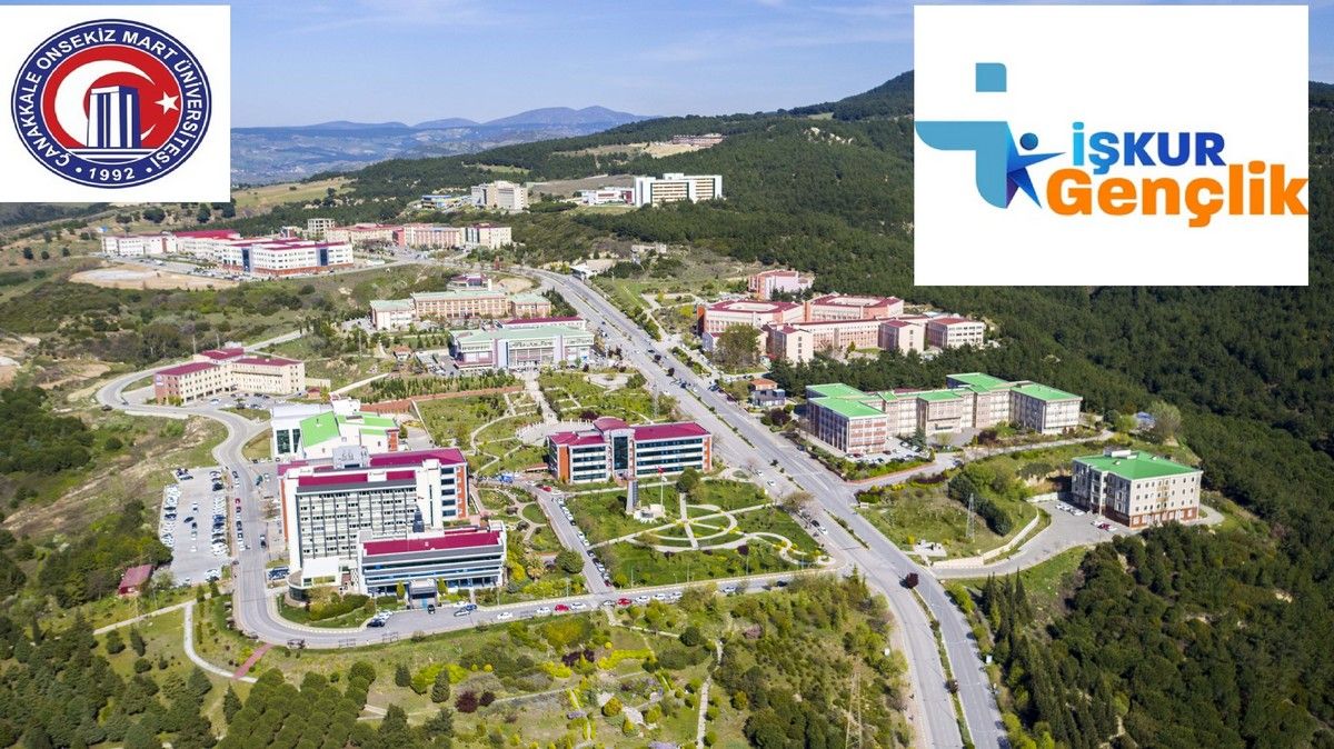 İŞKUR Gençlik Programı kapsamında ÇOMÜ öğrencilerine rekor istihdam - Birlik Haber Ajansı