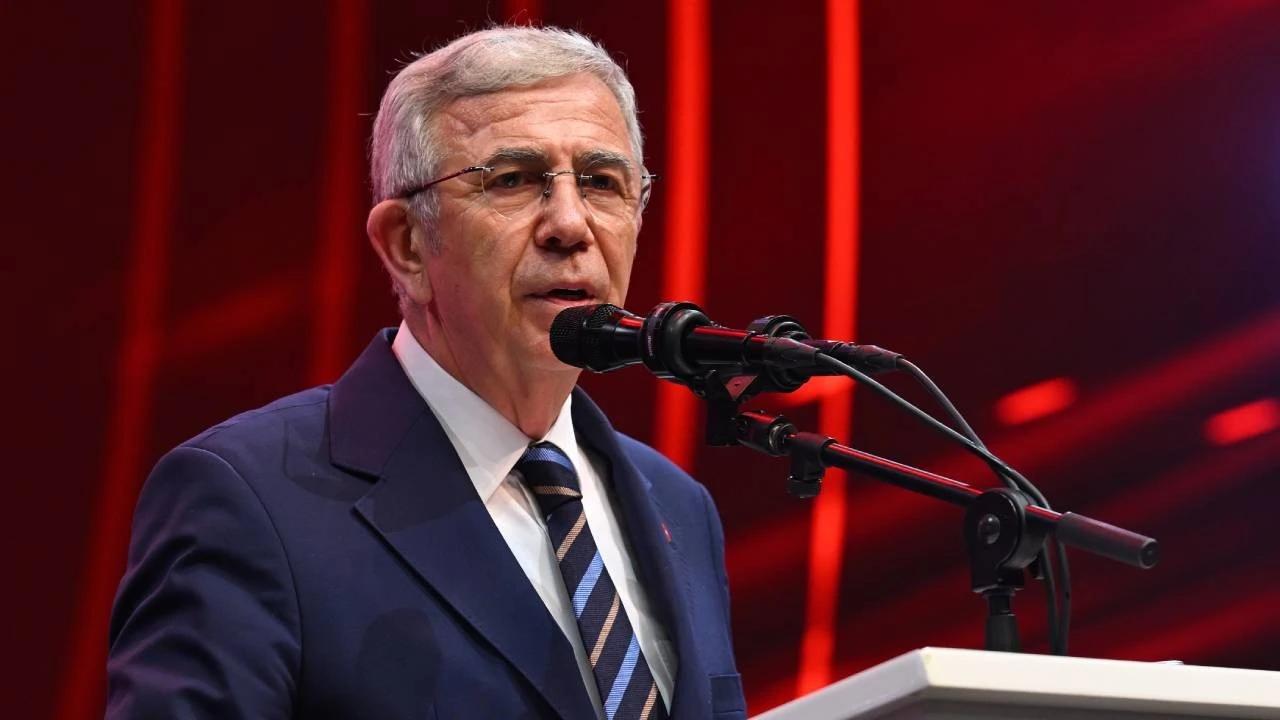 Mansur Yavaş: Dikimevi – Natoyolu Metro Hattı için ihale süreci tamamlandı - Birlik Haber Ajansı