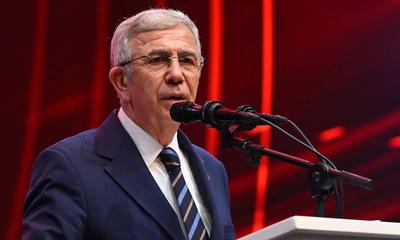 Mansur Yavaş: Dikimevi – Natoyolu Metro Hattı için ihale süreci tamamlandı - Birlik Haber Ajansı