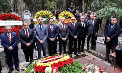 Galatasaray, 120. Yılını Görkemli Törenlerle Kutladı