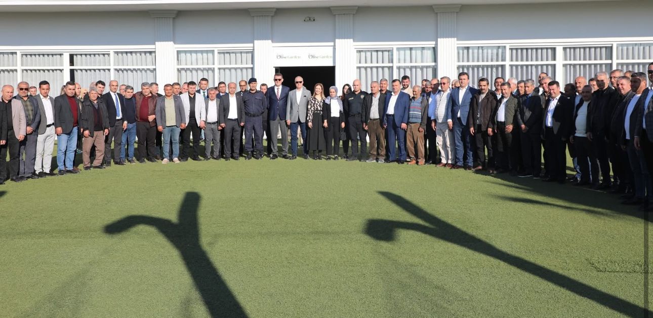 Alanya Muhtarlar Derneğinden kahvaltı programı - Birlik Haber Ajansı