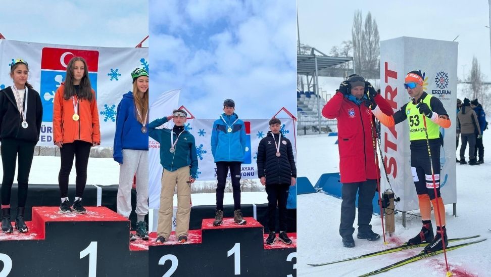 Ayder Heliski’nin desteklediği kayak takımı rekorlar kırıyor - Birlik Haber Ajansı