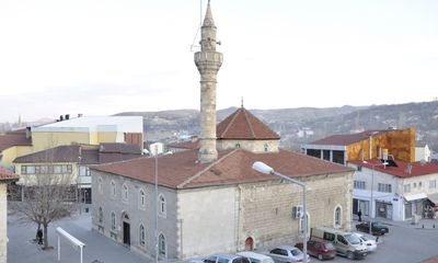 6 Şubat Depreminde Zarar Gören Gürün Ulu Camii'nin Restorasyon Projesi Onaylandı