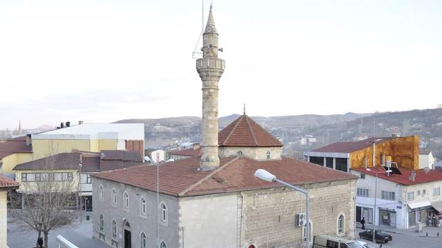 6 Şubat Depreminde Zarar Gören Gürün Ulu Camii'nin Restorasyon Projesi Onaylandı