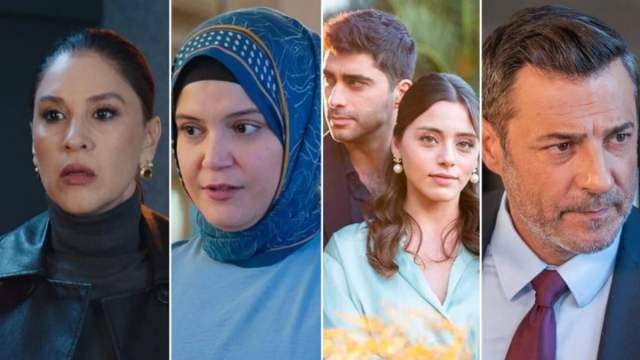 Kızılcık Şerbeti final mi yapıyor? Jet açıklama geldi