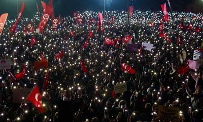 Saraçhane'de İmamoğlu'na destek mitingi: Özel ve İnce'den provokasyon uyarısı - Birlik Haber Ajansı