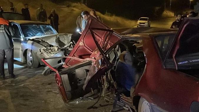 Sivas'taki Feci Kazadan Acı Haber! 15 Yaşındaki Nurbanu Hayatını Kaybetti