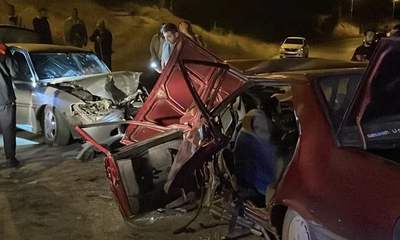 Sivas'taki Feci Kazadan Acı Haber! 15 Yaşındaki Nurbanu Hayatını Kaybetti
